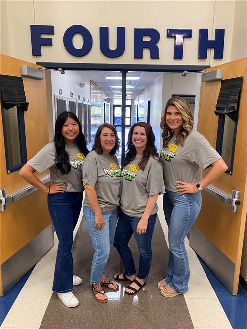 4th Grade Team